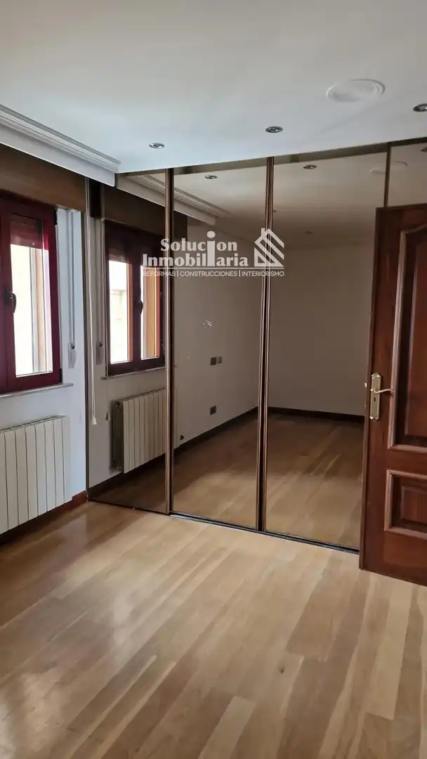 Ático de alquiler en Labradores