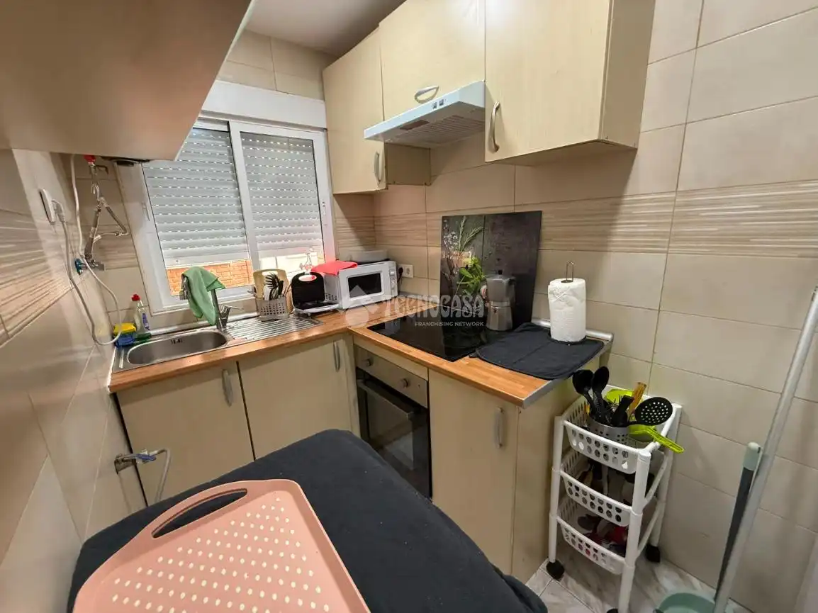 Cocina de Piso en venta en Alcalá de Henares con Aire acondicionado, Calefacción y Terraza