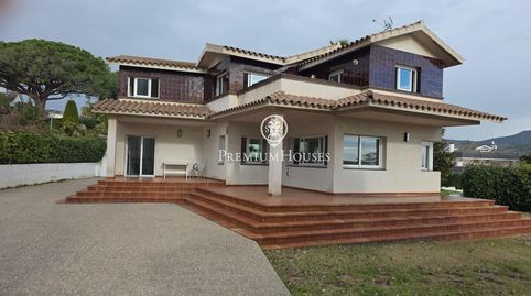Foto 5 de Casa o xalet en venda a Alella, Barcelona