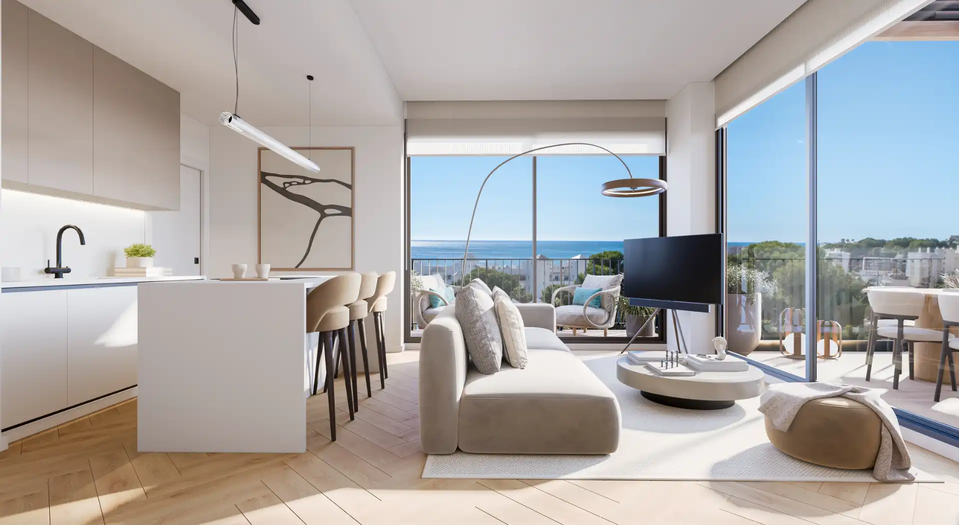 Planta baixa en venda a Torremolinos, Málaga