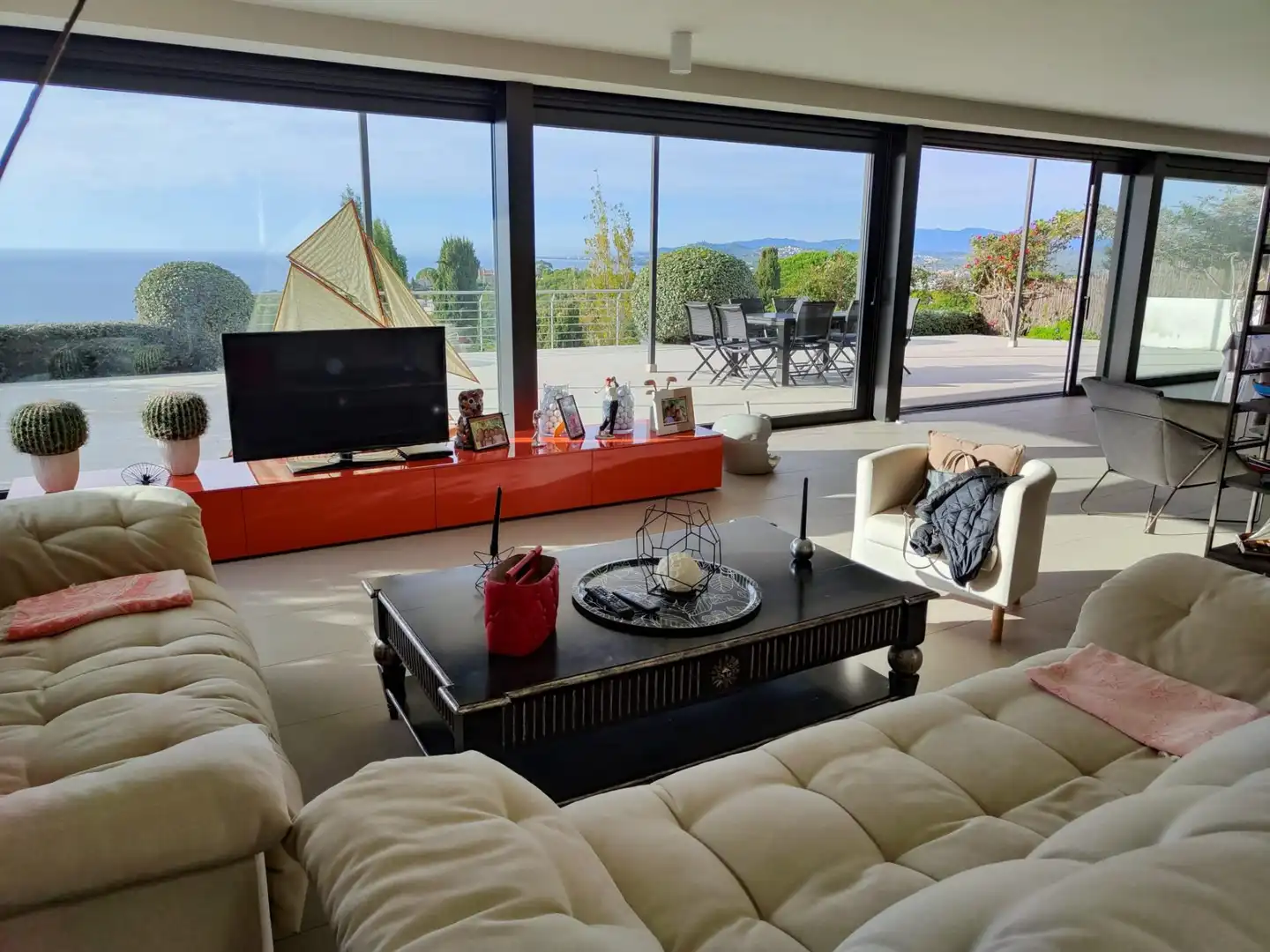 Detached house with terrace for sale in Canyelles, imagen 15