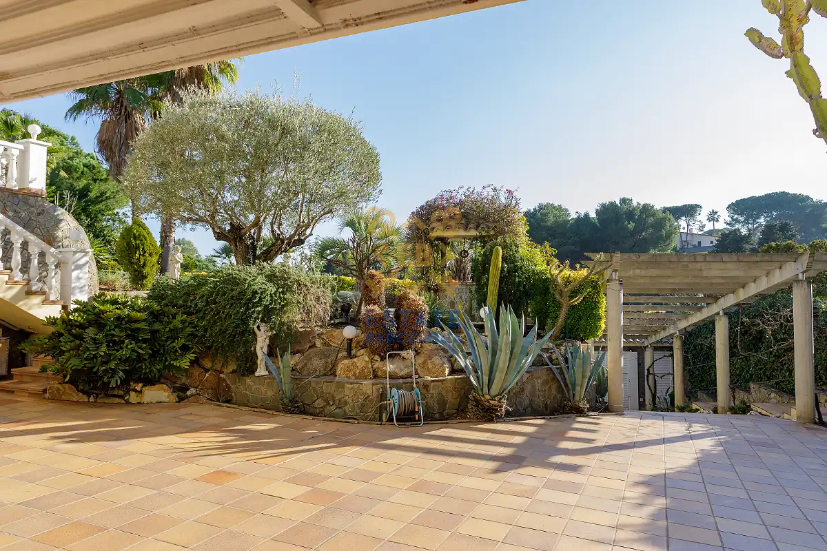 Casa amb piscina en venda a Santa Cristina - Sant Francesc, imagen 31
