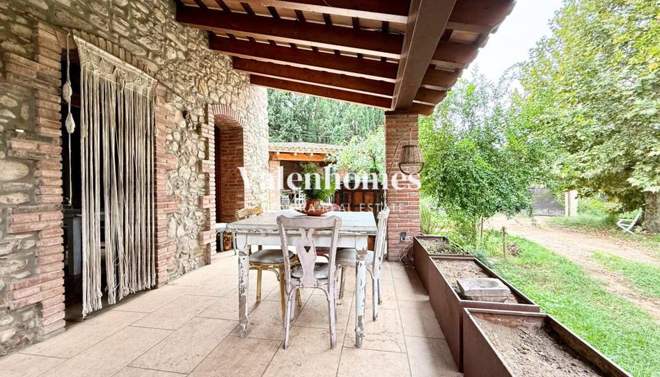 Foto 1 de Casa o chalet en venta en Bigues i Riells del Fai, Barcelona