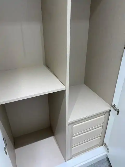 Bedroom of Flat for rent in Madrid  with Air Conditioner, Heating and Furnished