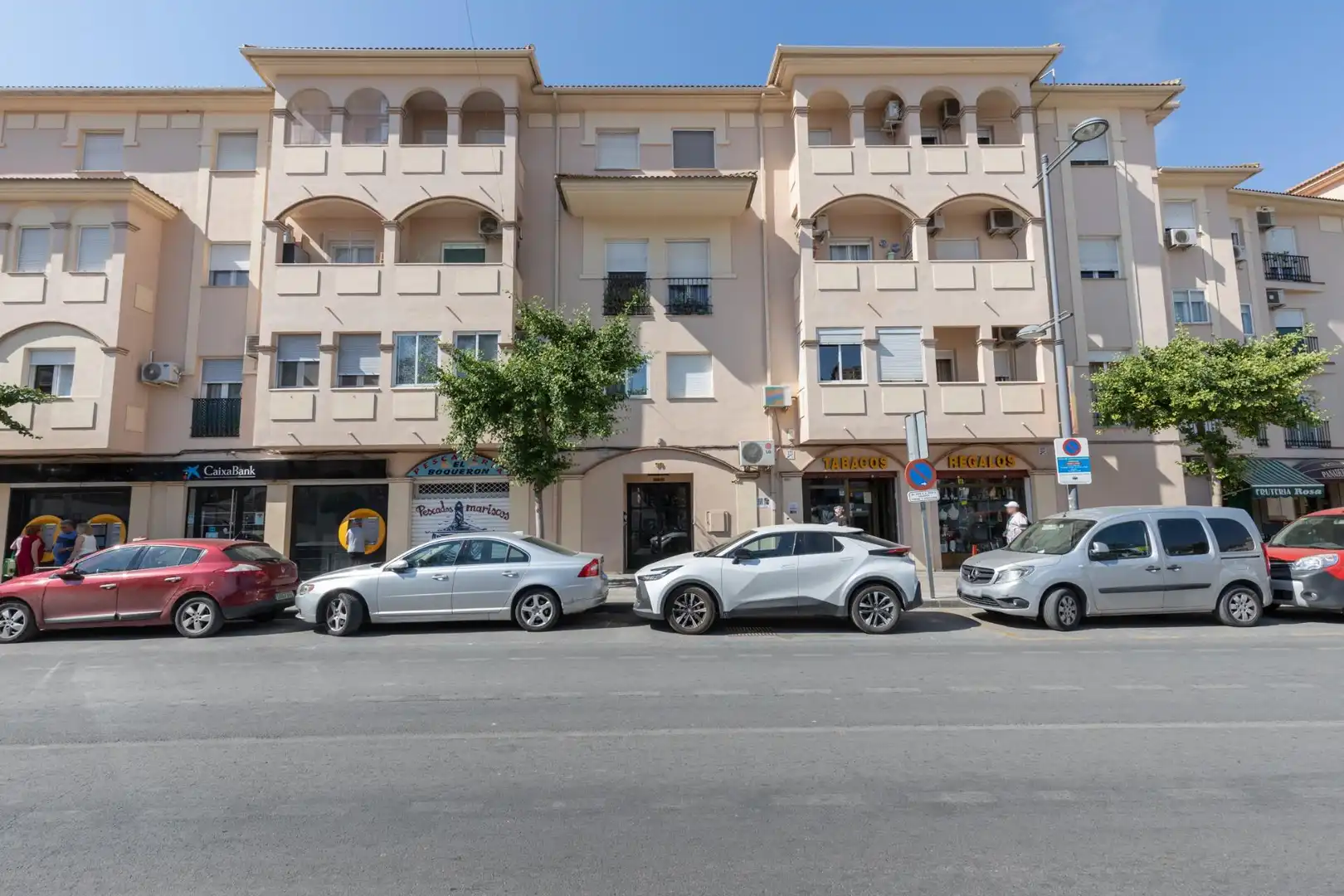 Piso en venta en Avenida de Sierra Nevada, Cenes de la Vega
