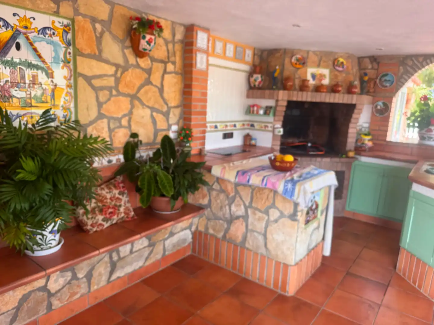 Villa mit Pool zum Verkauf in Mar Chica, imagen 4