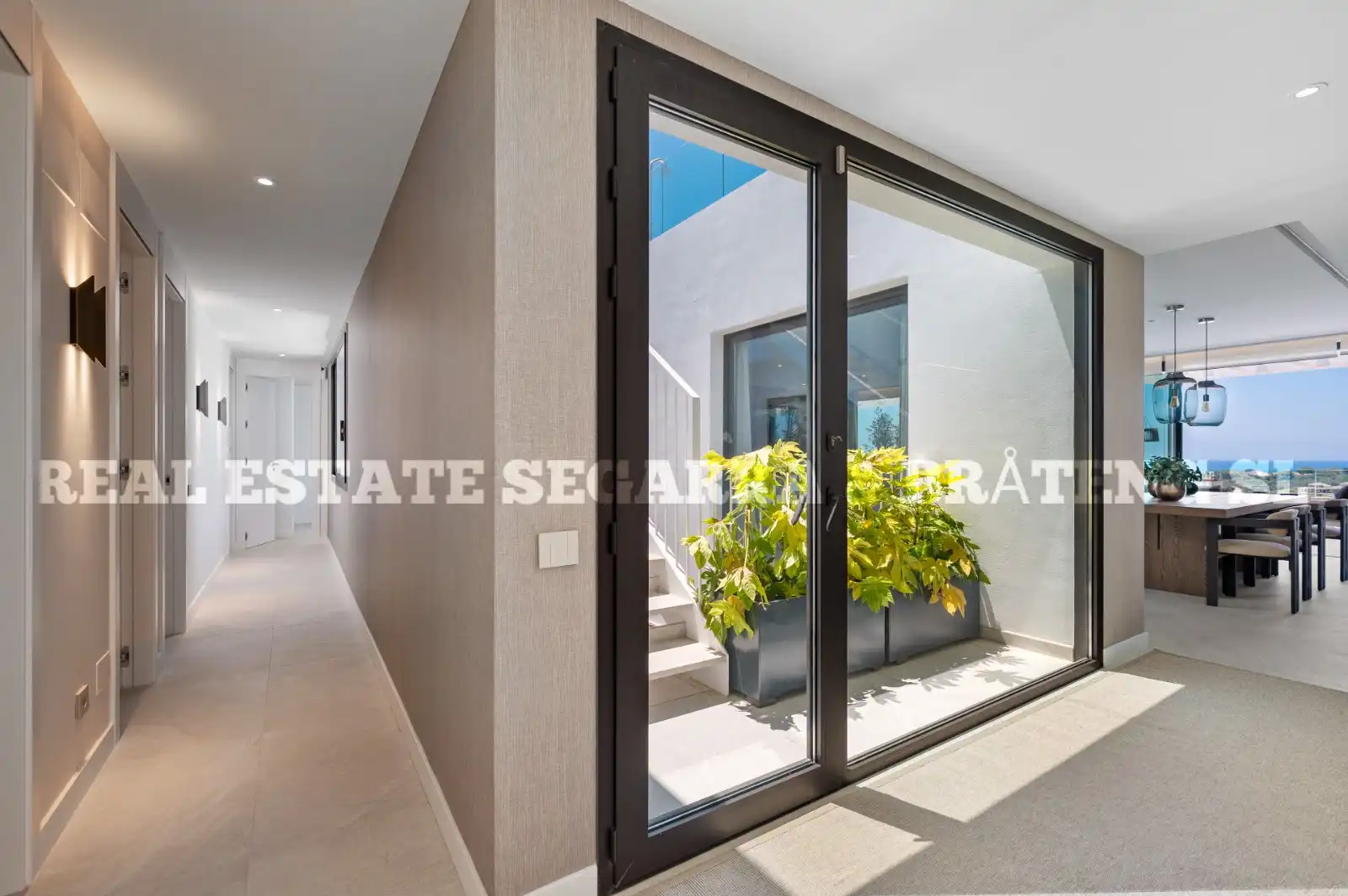 Attic for sale in Marbella  with Air Conditioner, Heating and Terrace