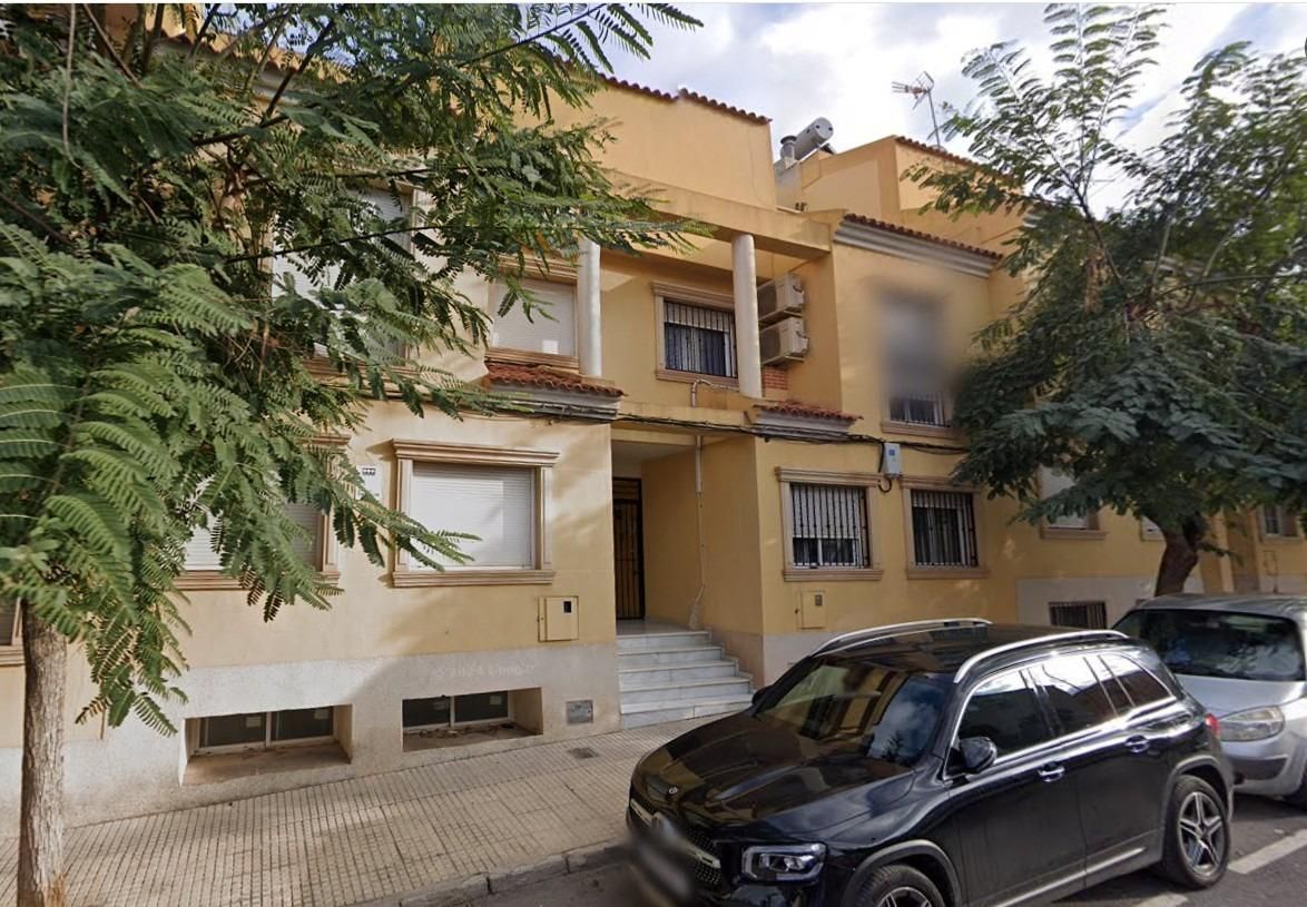 Exterior view of Single-family semi-detached for sale in Aspe  with Terrace and Storage room
