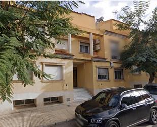 Vista exterior de Casa adosada en venda en Aspe amb Terrassa i Traster