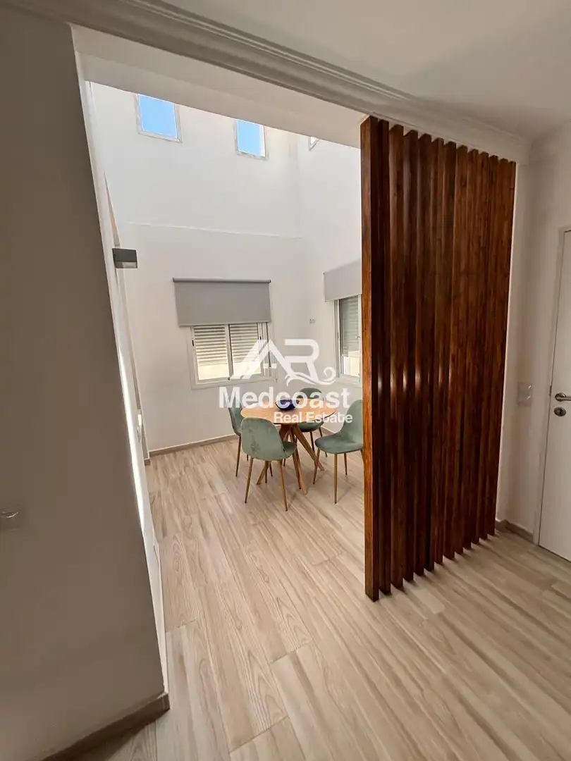 Comedor de Casa o chalet en venta en Los Gallardos con Aire acondicionado, Terraza y Piscina