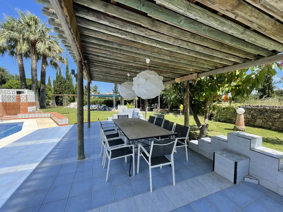 Villa con piscina in vendita a Mijas pueblo, imagen 4
