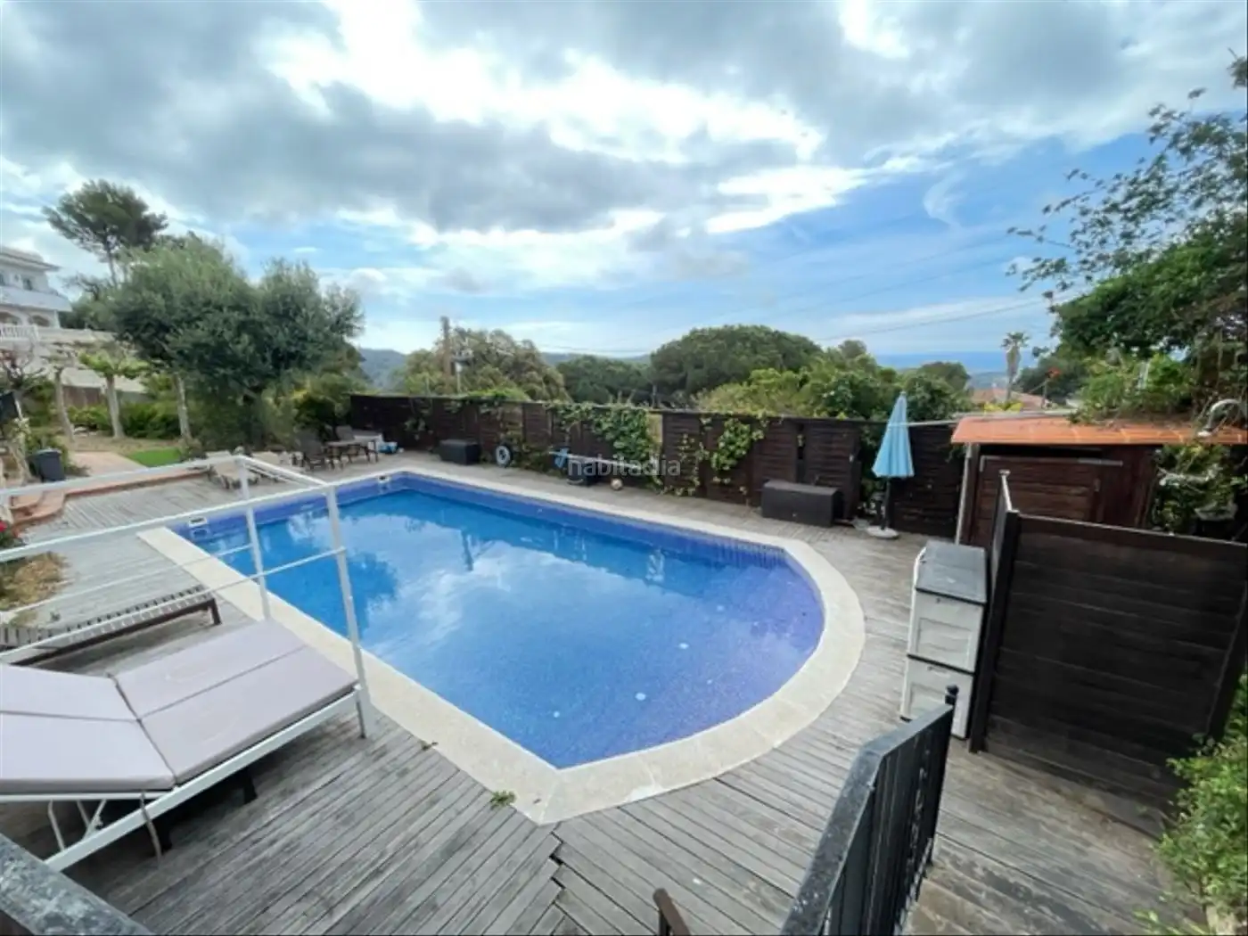 Casa amb piscina en venda a Sant Cebrià de Vallalta, imagen 61