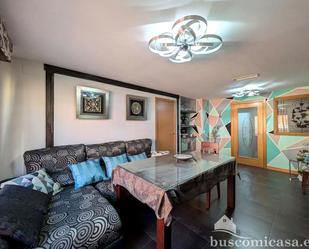 Dining room of Flat for sale in Linares  with Air Conditioner, Terrace and Storage room