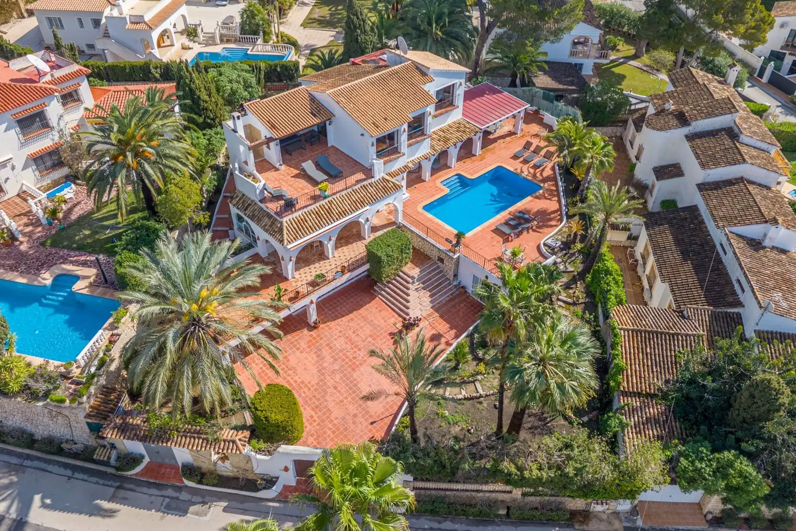 Casa con piscina in vendita a El Portet - Pla de Mar, imagen 42