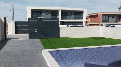 Foto 3 de Casa adosada en venta en Monte y Mar, Santa Pola