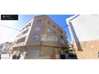 Exterior view of Flat for sale in Picassent  with Balcony