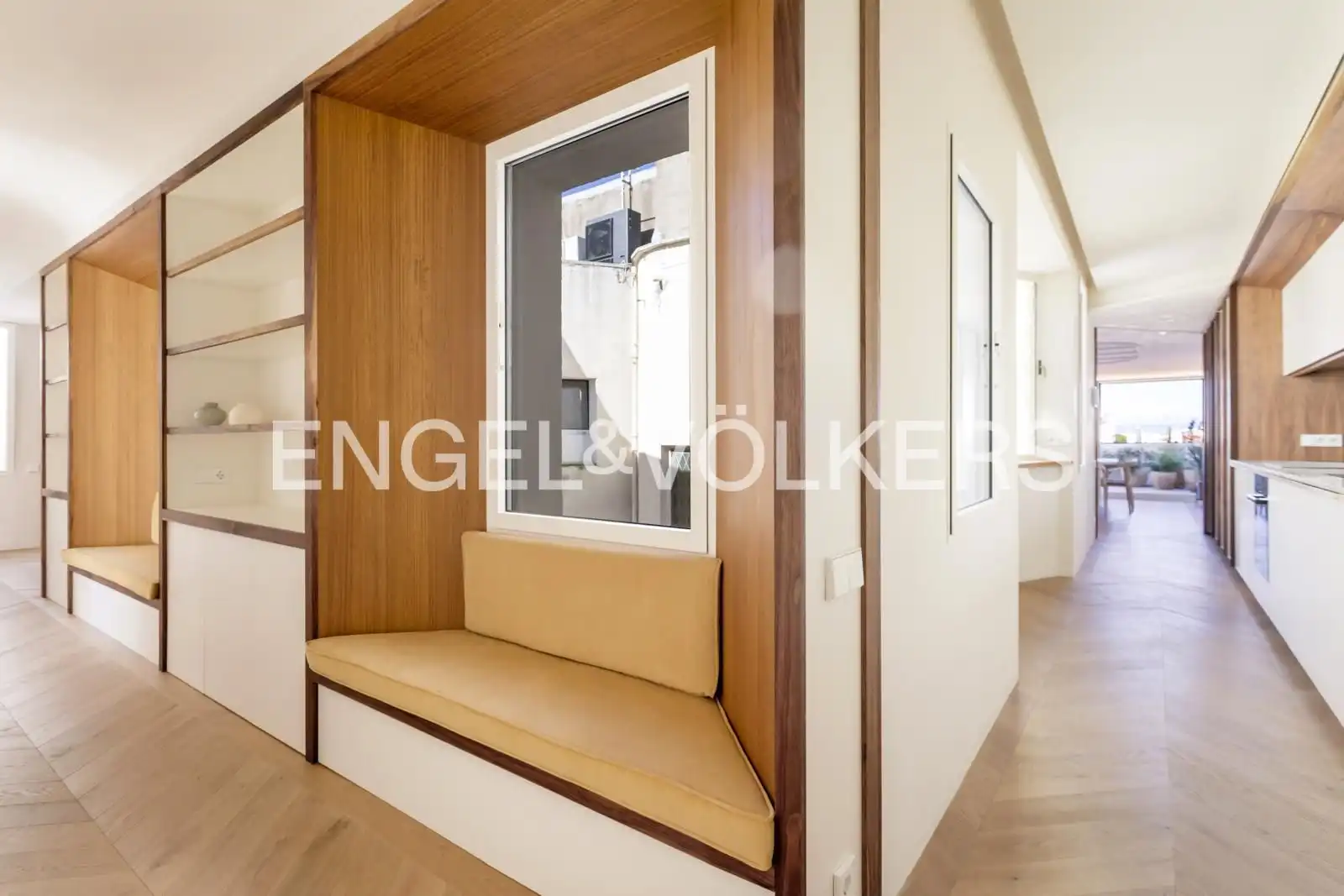Attic for sale in Barrio de Salamanca