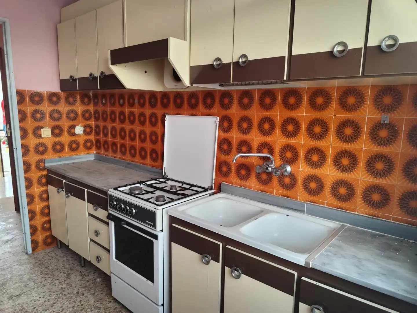Cuina de Pis en venda en Alhama de Murcia amb Balcó