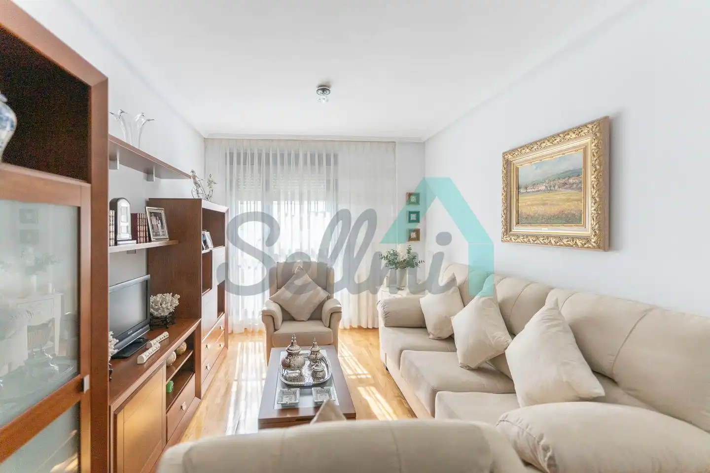 Flat with lift for sale in Calle la Riera, imagen 2