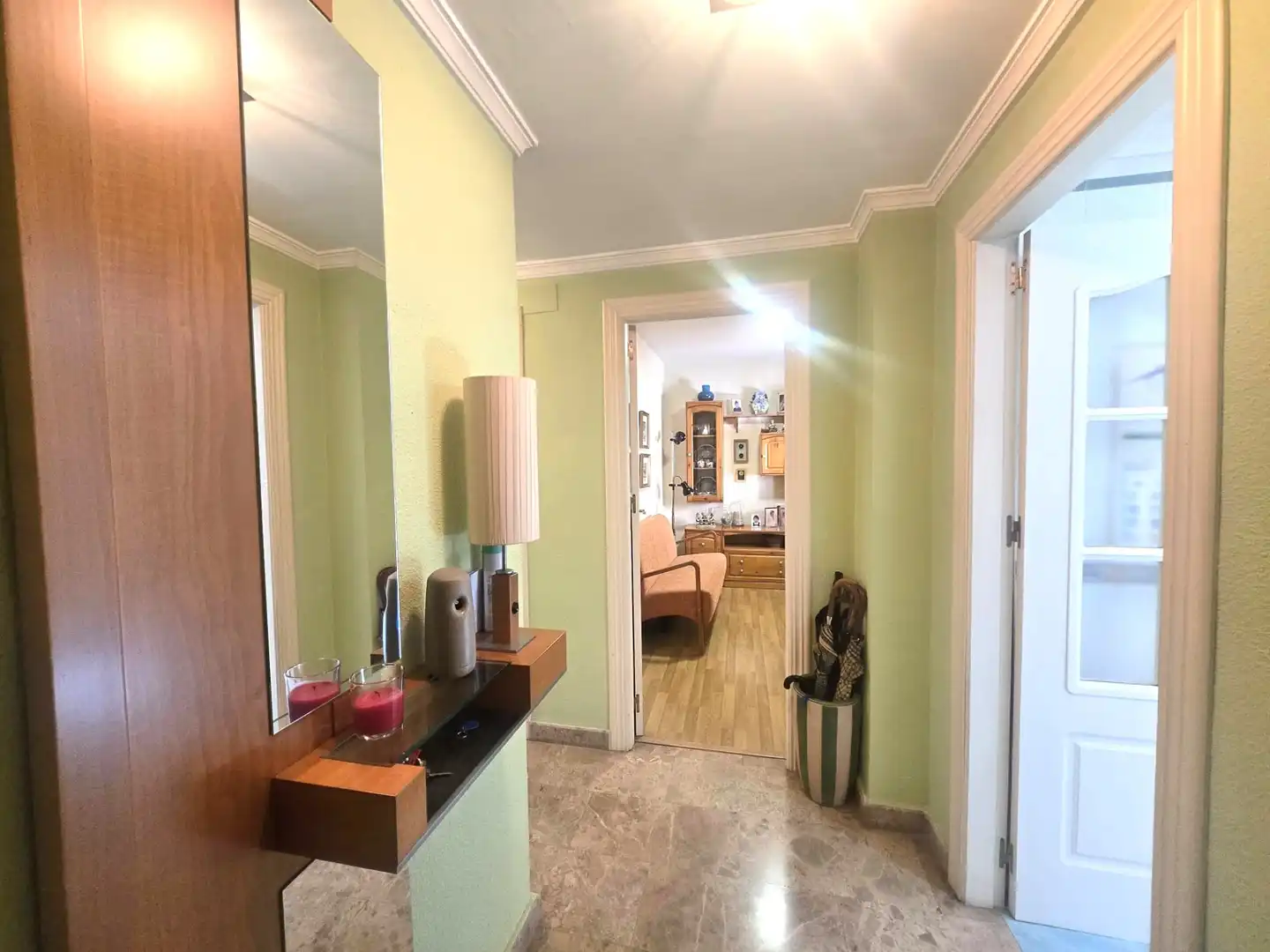 Flat for sale in Rincón de la Victoria  with Air Conditioner, Terrace and Storage room