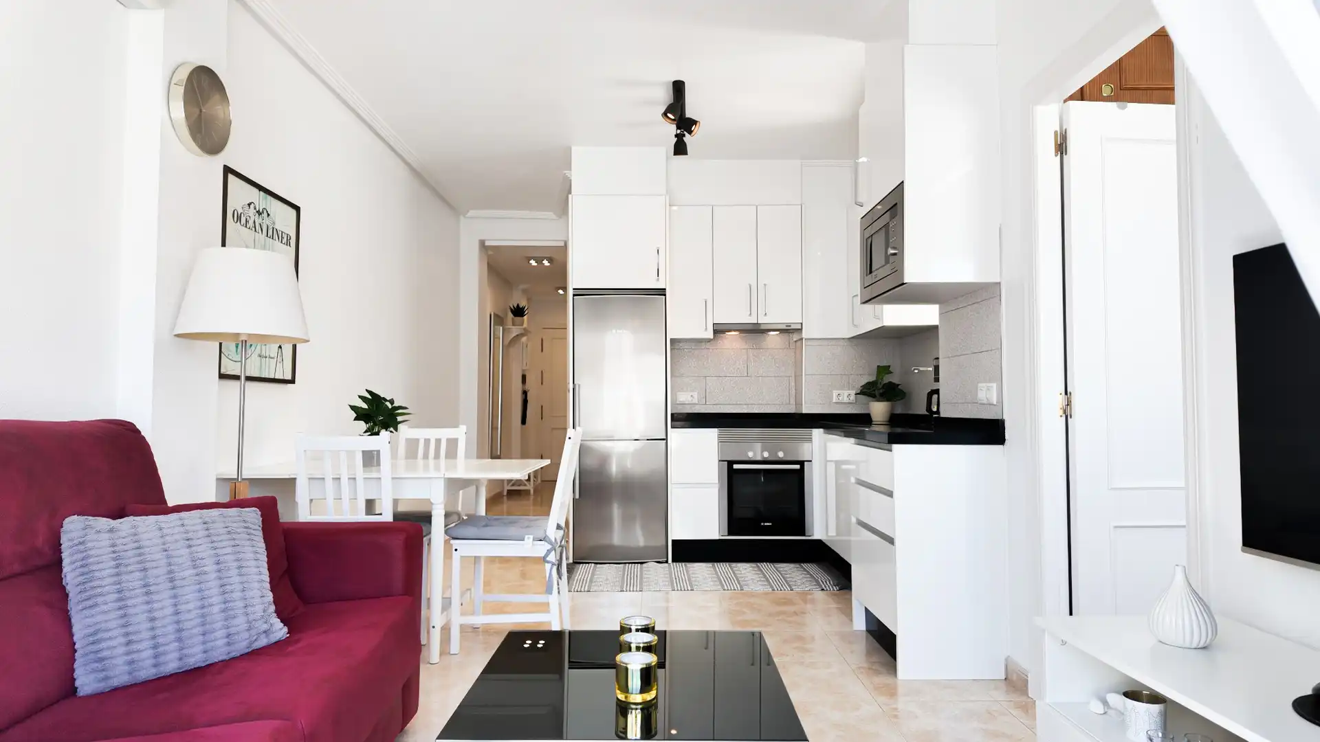 Penthouse mit Pool zum Verkauf in Centro, imagen 19