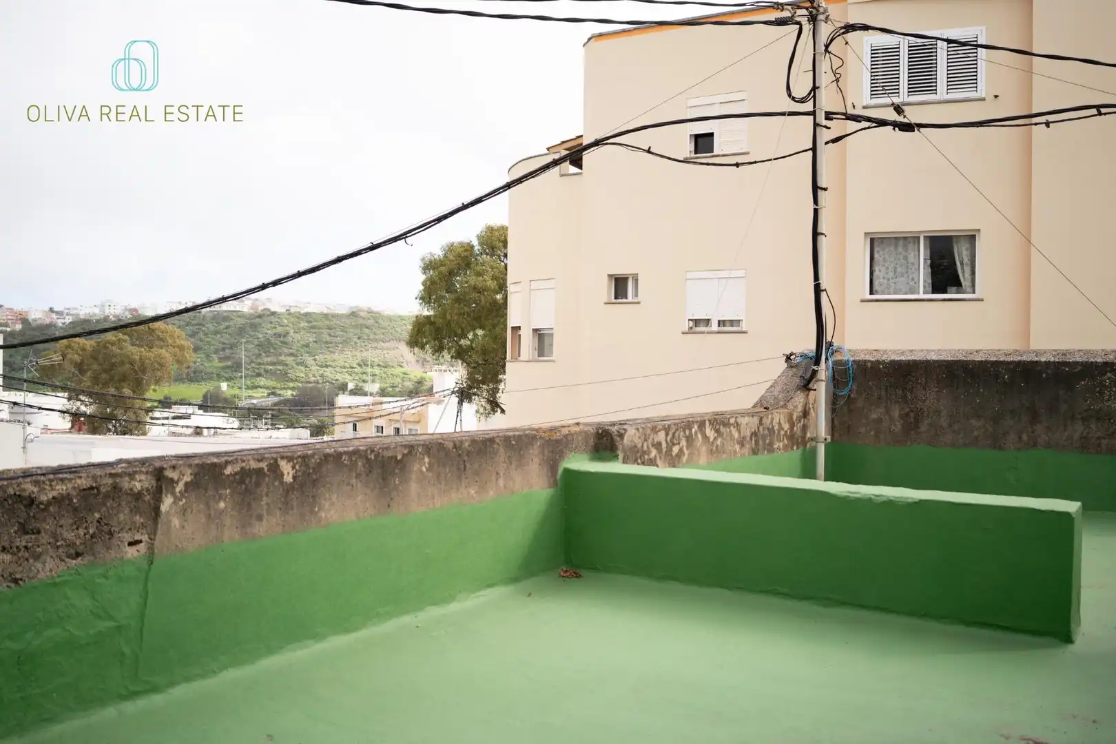 Terrassa de Casa o xalet en venda en Las Palmas de Gran Canaria