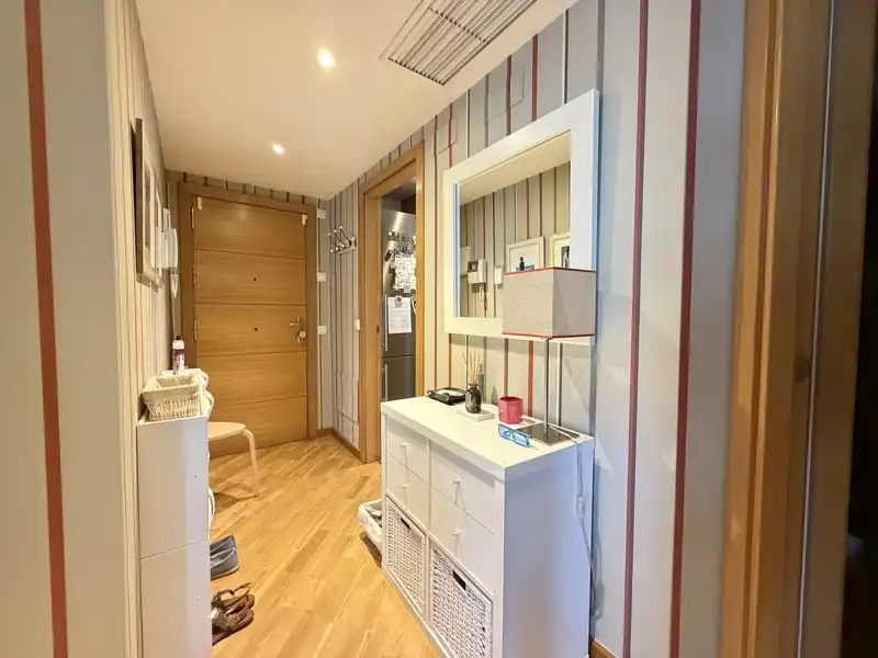 Piso de alquiler en Madrid con Aire acondicionado, Calefacción y Jardín privado