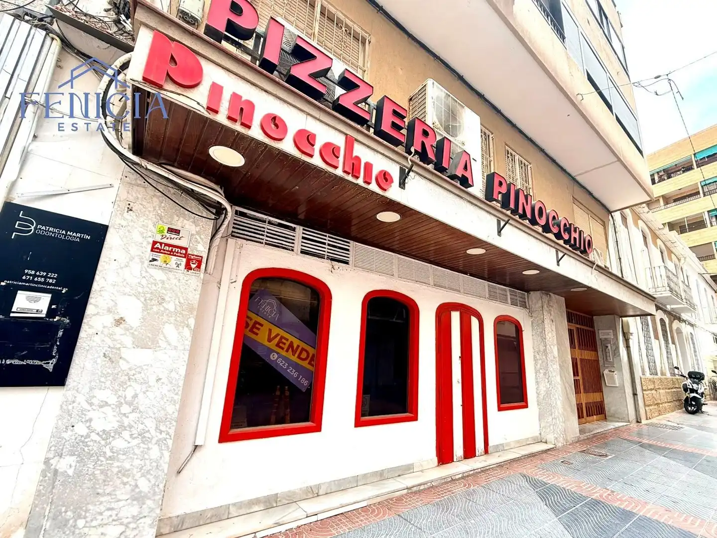 Local comercial en venda a Almuñecar centro