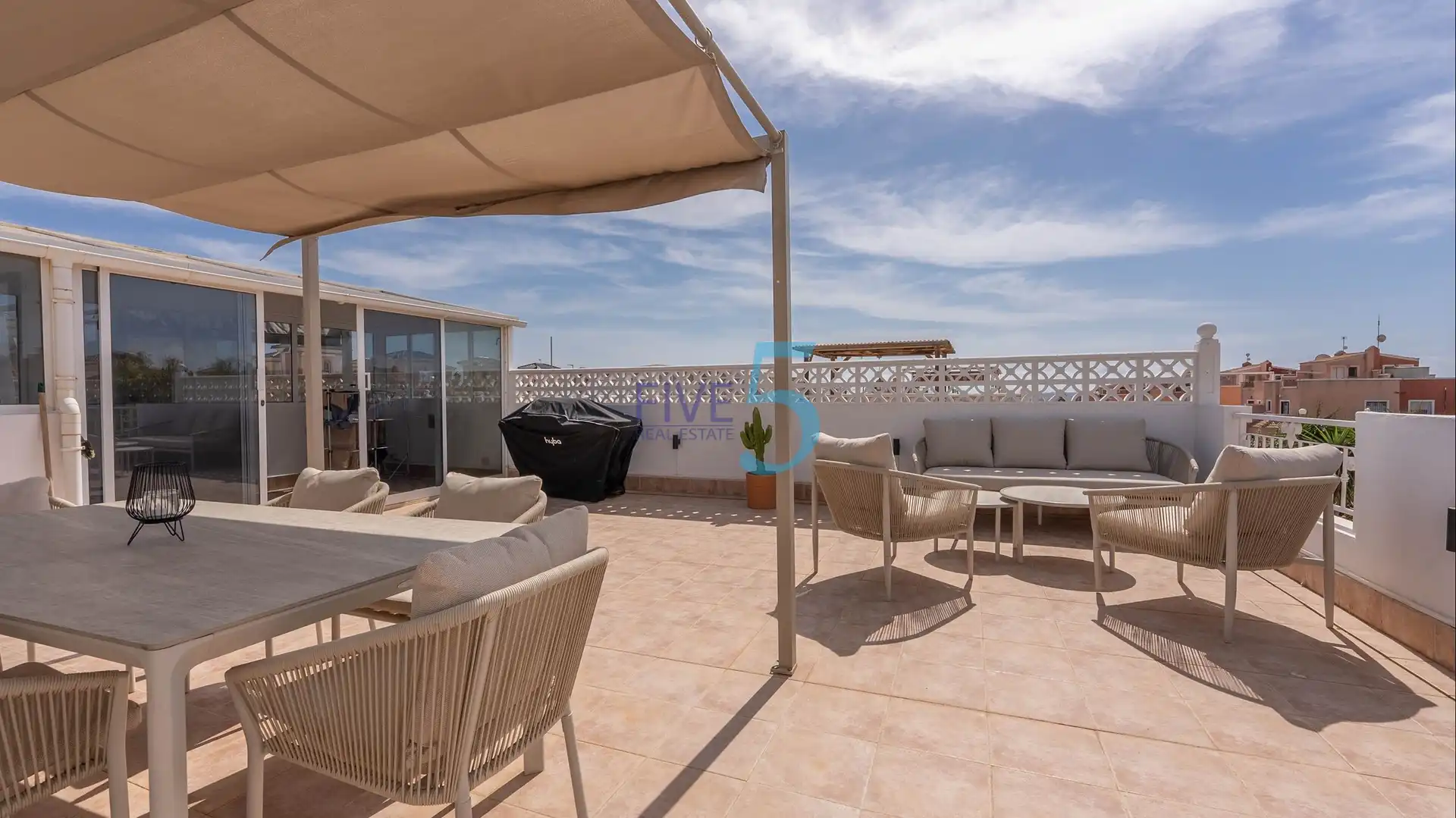 Bungalow amb piscina en venda a Los Montesinos, imagen 27