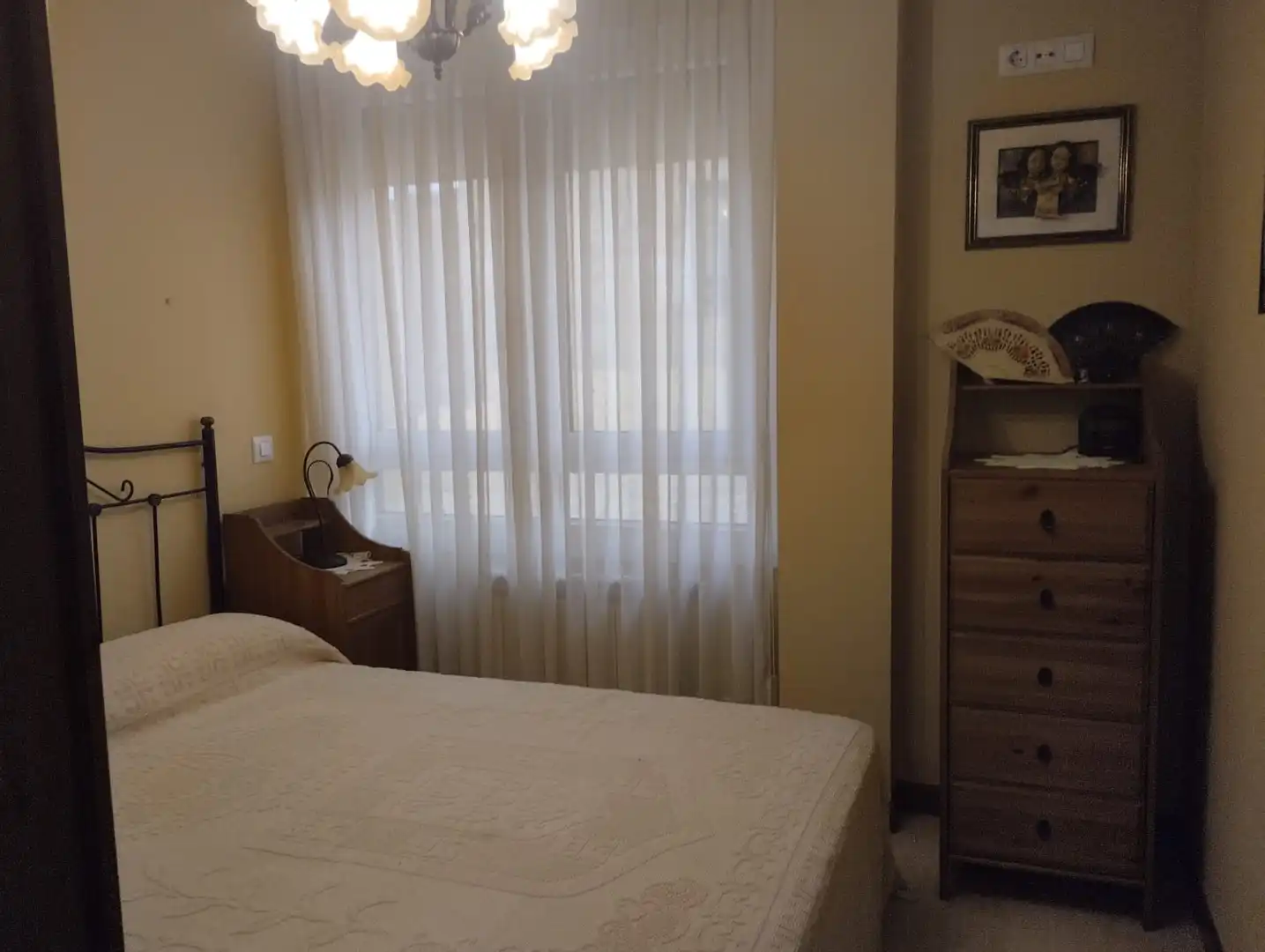 Habitación de Piso en venta en Hazas de Cesto con Calefacción, Amueblado y Horno