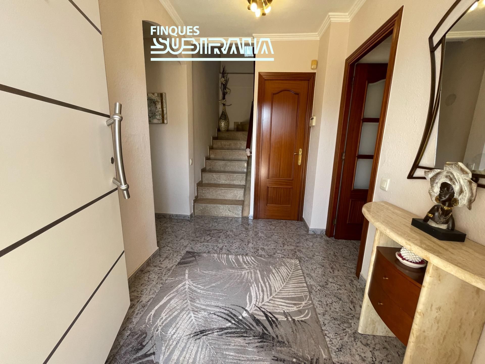 Casa o chalet en venta en Masquefa con Jardín privado, Terraza y Trastero