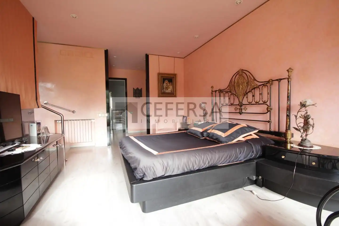 Reihenhaus mit Pool zum Verkauf in calle de Miret i Sans, imagen 13