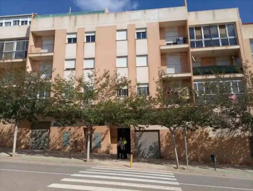 Vista exterior de Garatge en venda en L'Alcora