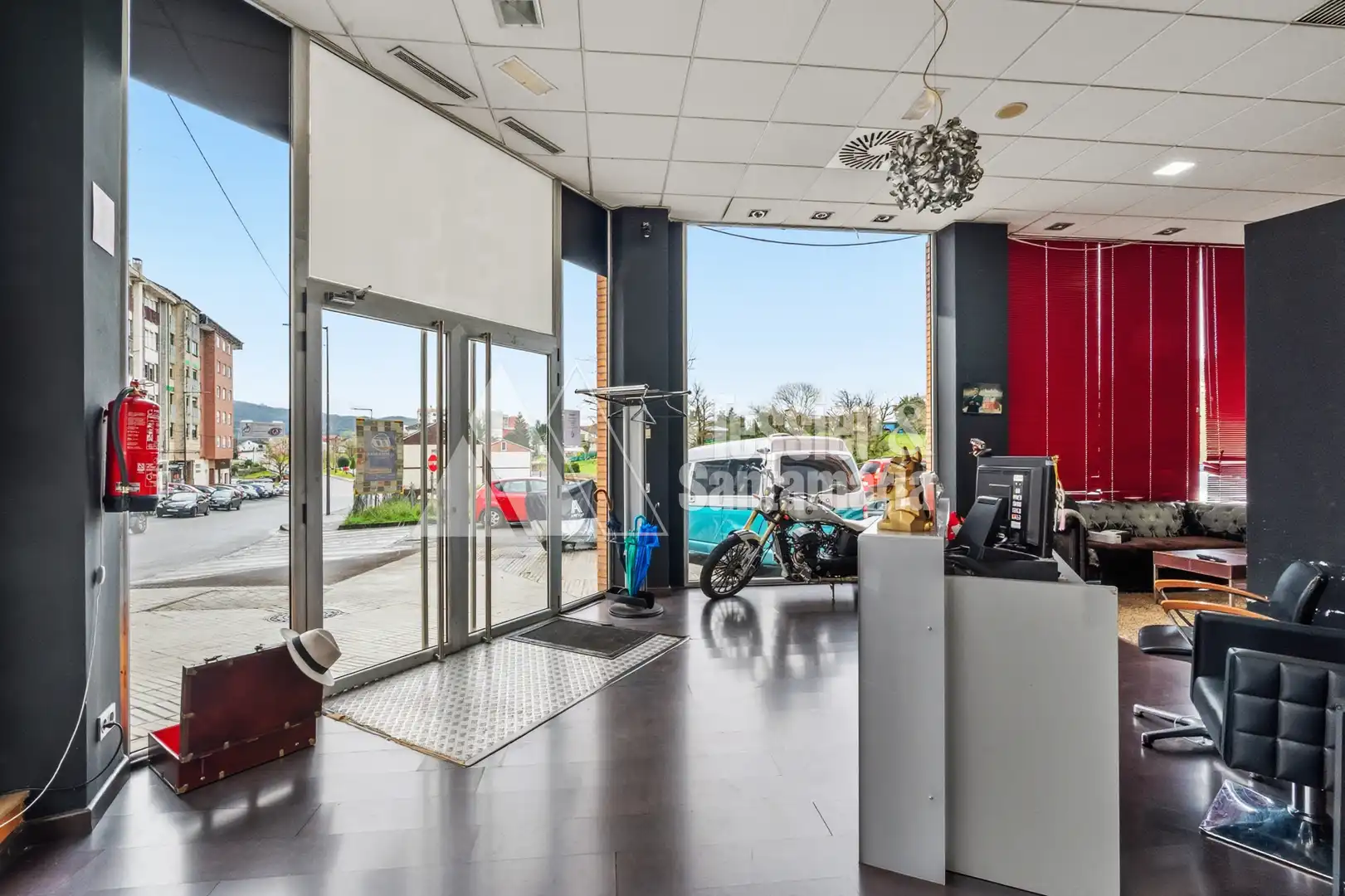 Gewerbefläche zum Verkauf in Calle Río Zalandron, imagen 4