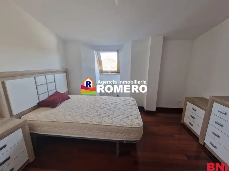 Bedroom of Duplexes for sale in Taboada  with Storage room, Furnished and Balcony