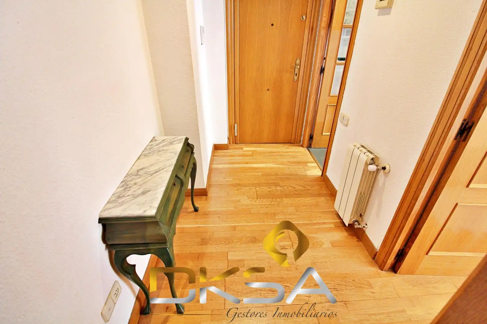 Flat for rent in Castellón de la Plana / Castelló de la Plana  with Heating