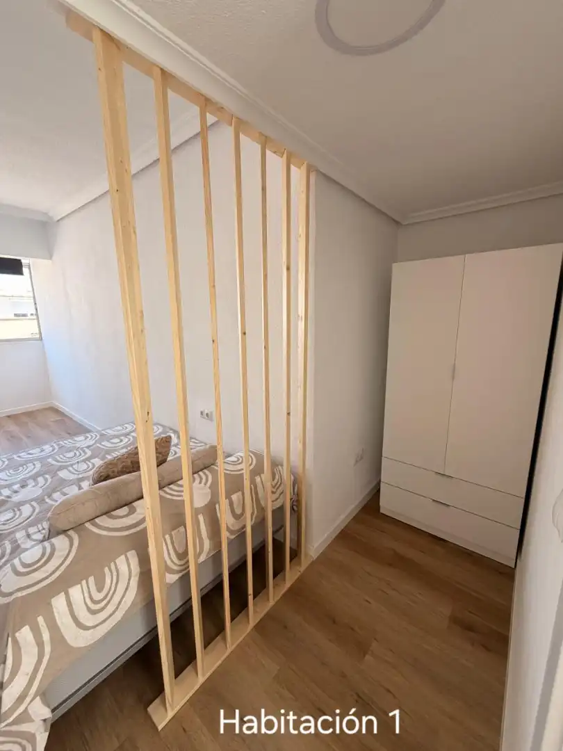 Habitación de Piso para compartir en Murcia con Amueblado, Horno y Lavadora