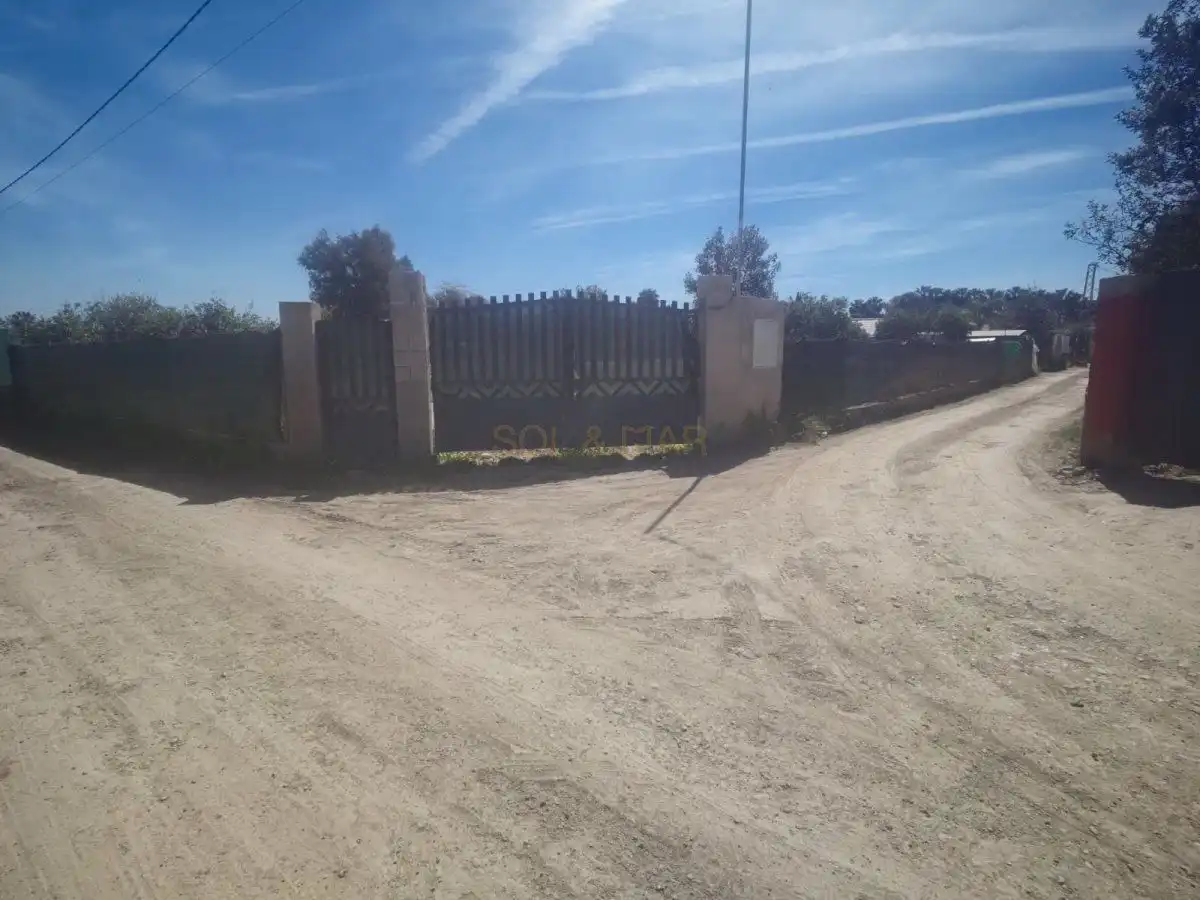 Finca rústica en venda en Málaga