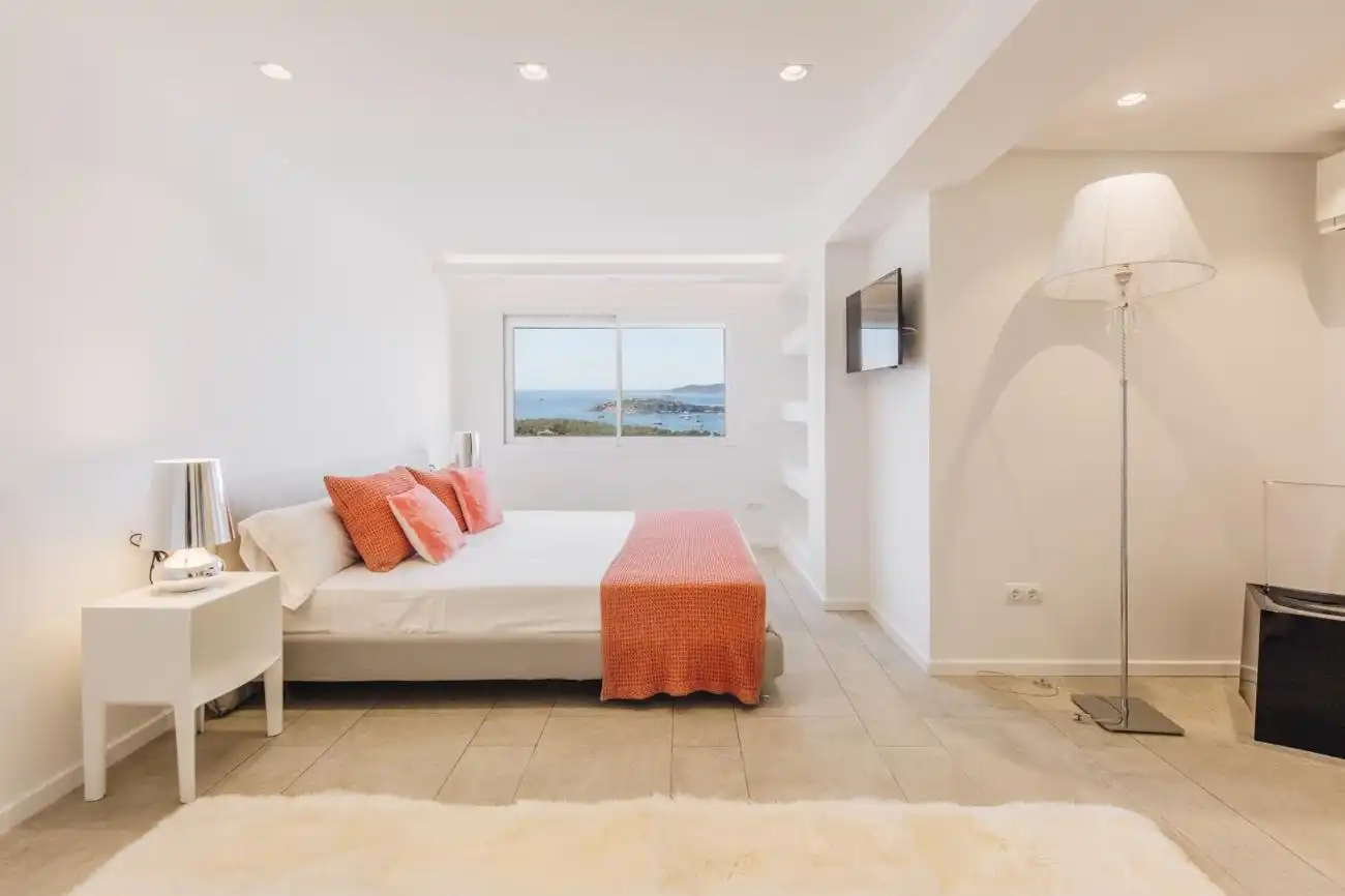 Casa con piscina in affitto a c. del abejaruco, imagen 17