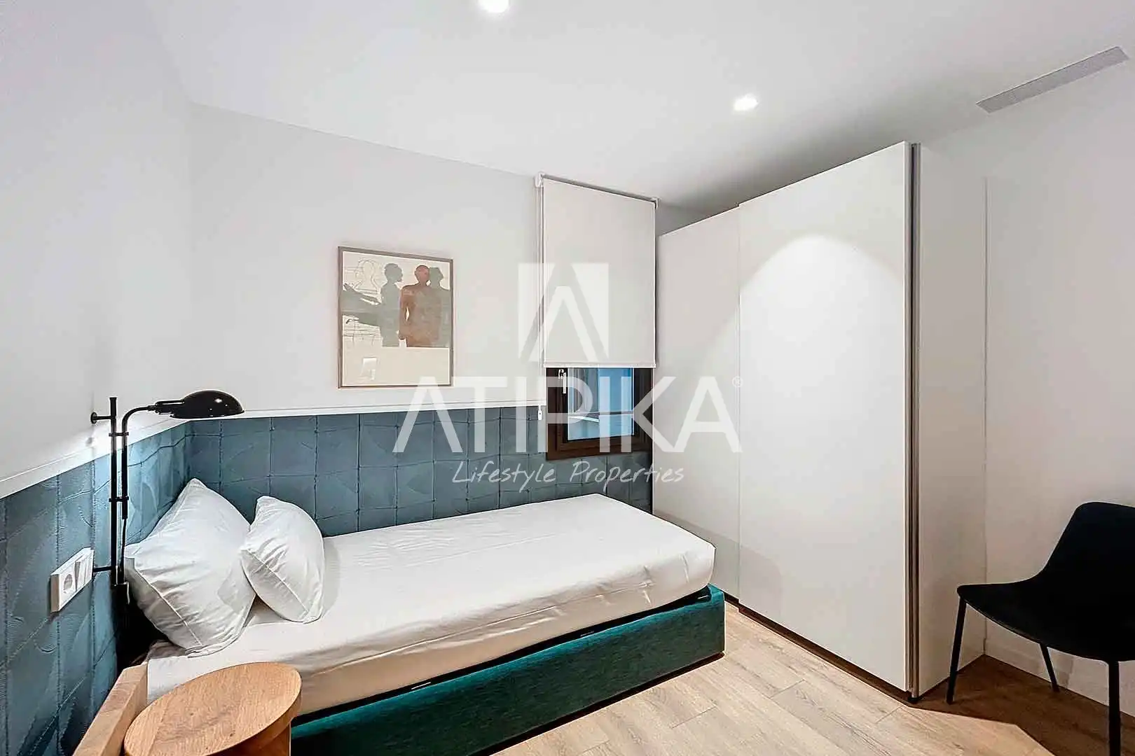 Flat with terrace to rent in Gràcia, imagen 25