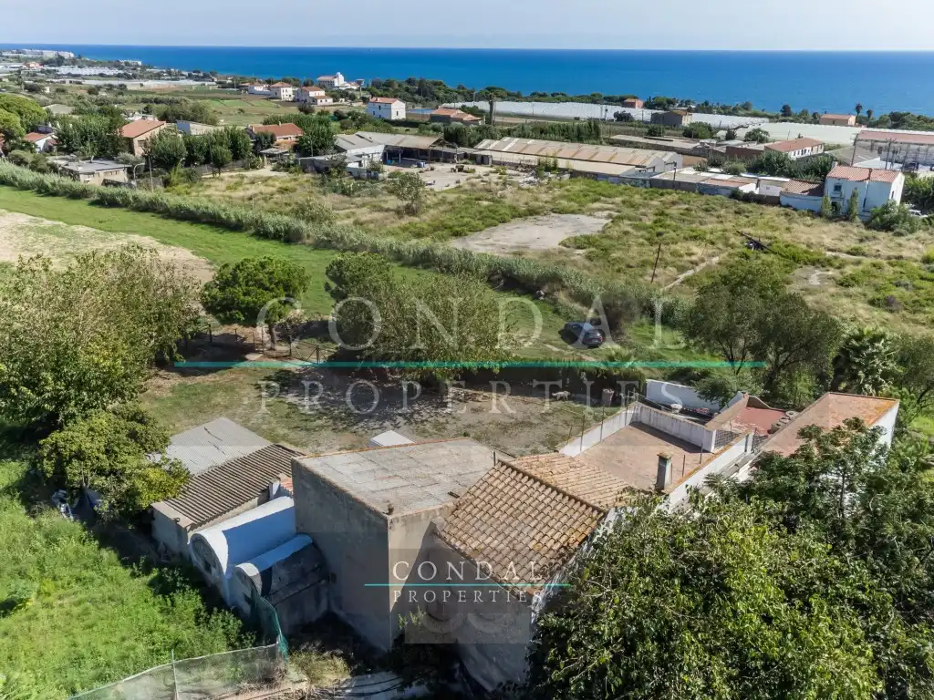 Casa o chalet en venta en El Palau - Escorxador