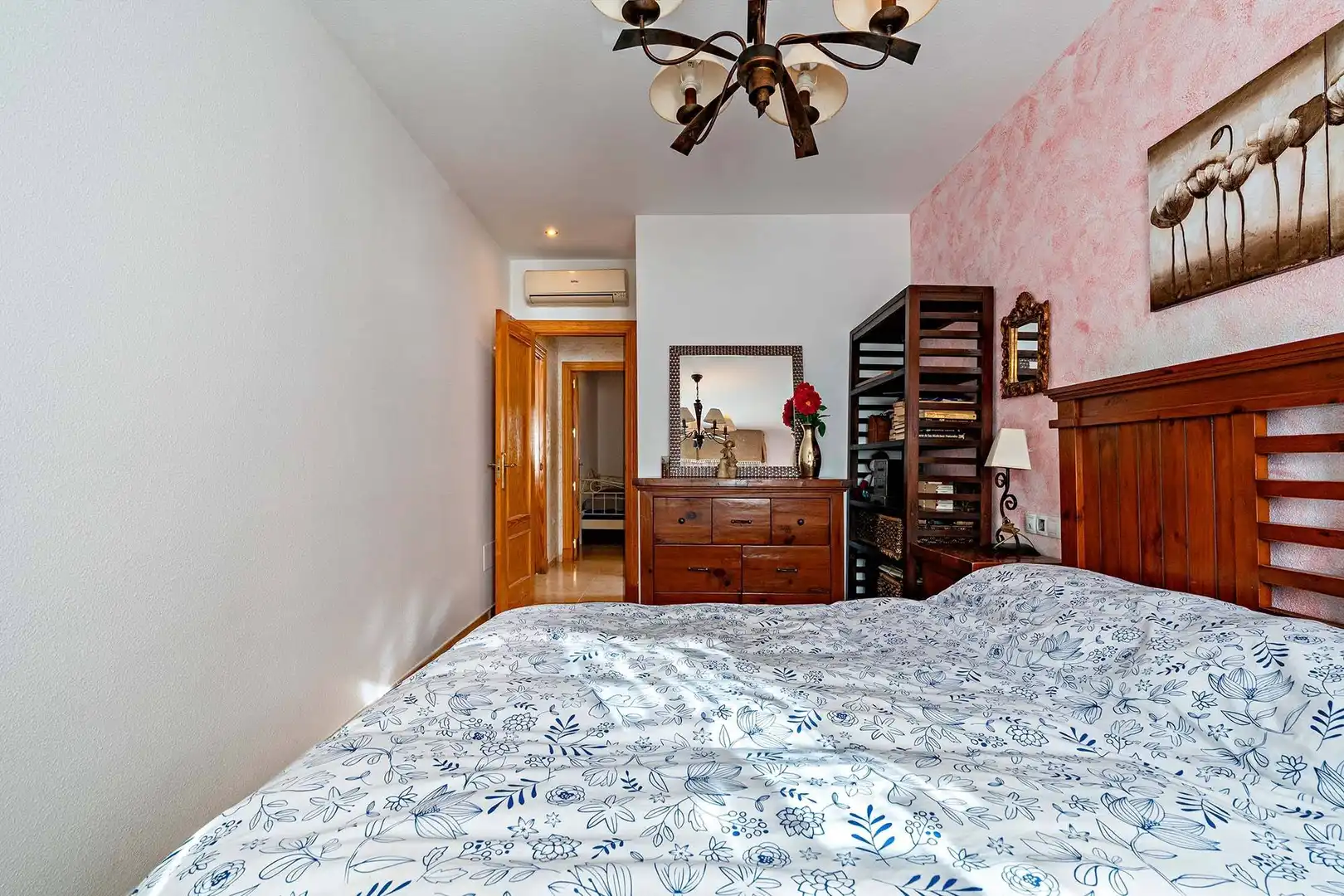 Habitación de Piso en venta en Roquetas de Mar con Aire acondicionado, Terraza y Balcón