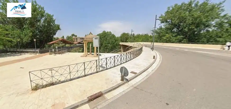 Vista exterior de Pis en venda en Alcañiz