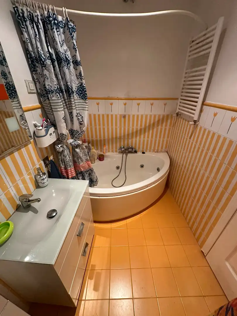 Baño de Casa o chalet en venta en Parla con Aire acondicionado y Balcón