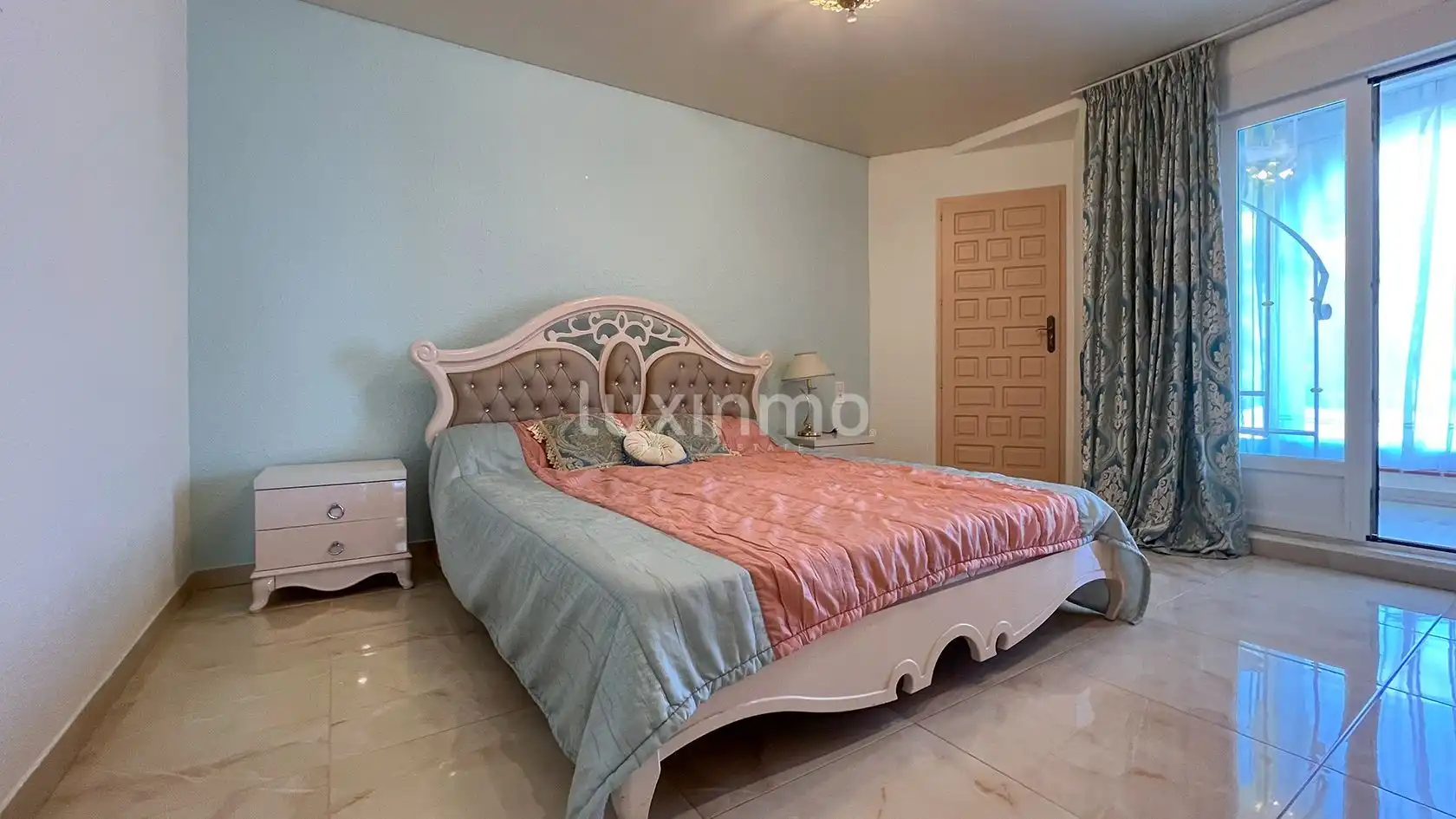 Bedroom of Houses for sale in Dénia  with Terrace, Storage room and Swimming Pool