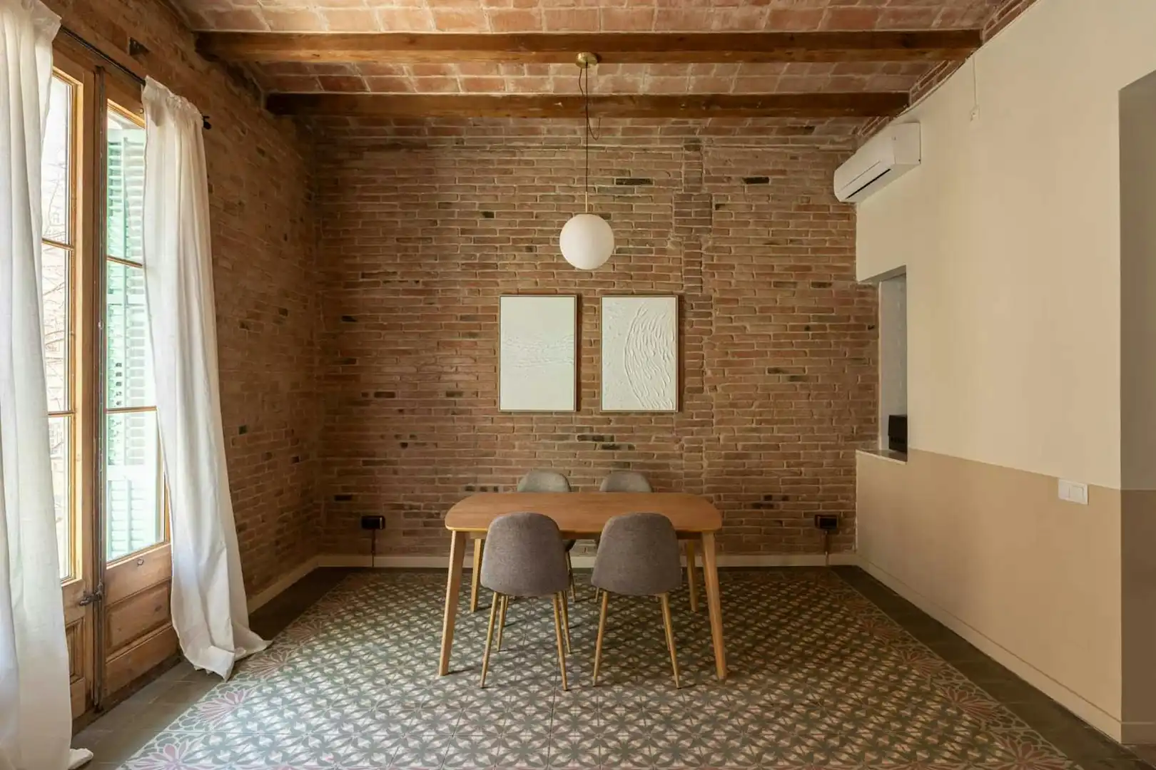 Flat to rent in Gràcia, imagen 2
