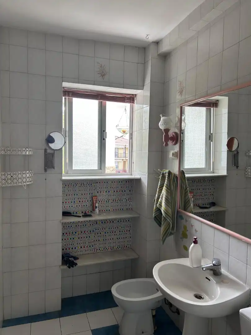 Baño de Casa adosada en venta en Lucena con Terraza, Trastero y Balcón