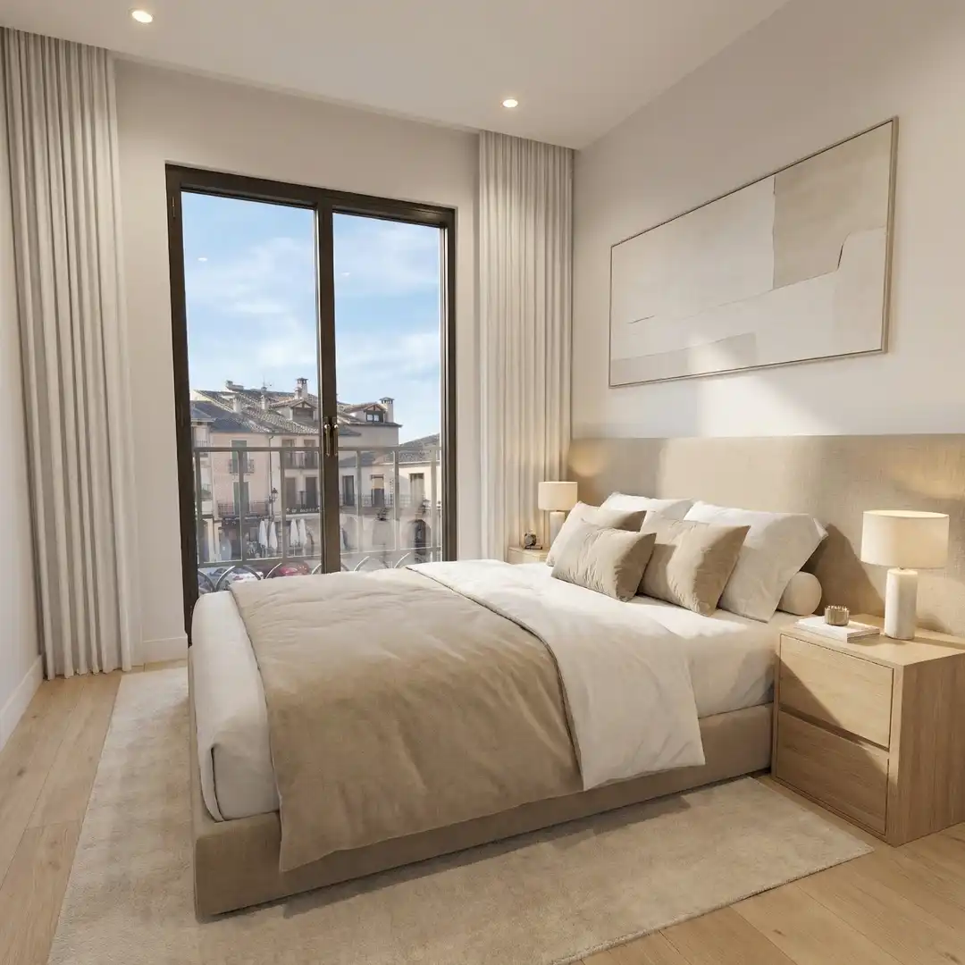 Piso en venta en Plaza España, 21, Turégano