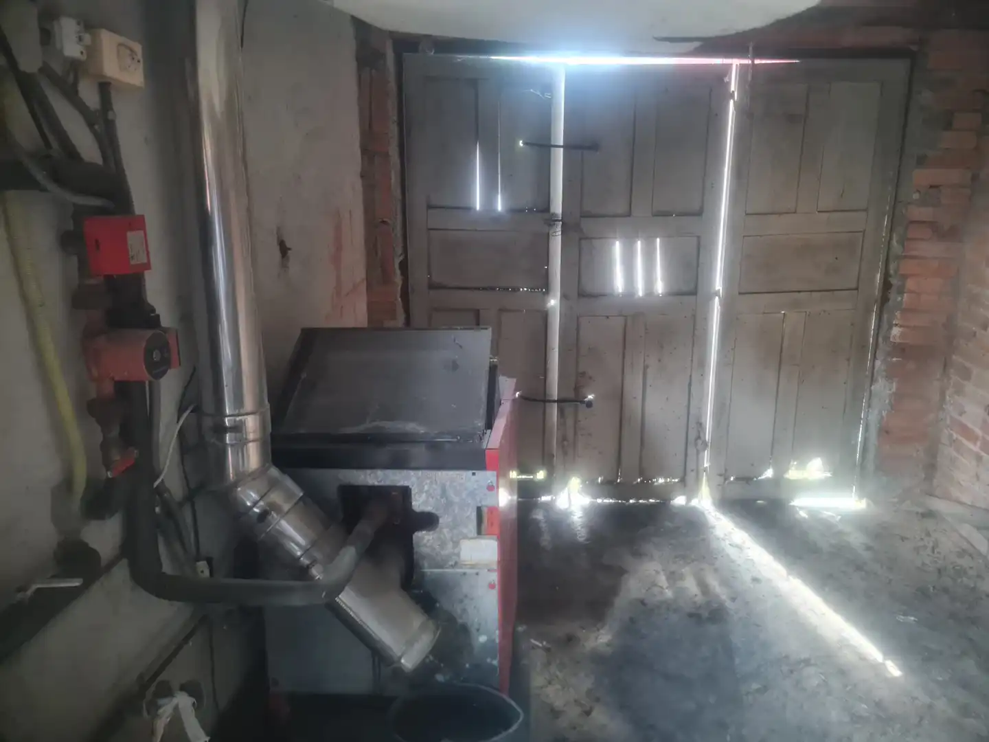 Casa o chalet en venta en Ourense Capital  con Calefacción, Jardín privado y Trastero