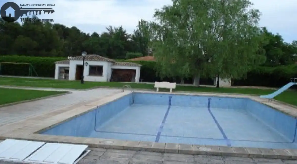 Piscina de Casa o chalet en venta en Albacete con Calefacción, Jardín privado y Terraza
